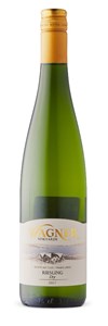 Wagner Vineyards Dry Riesling 2017